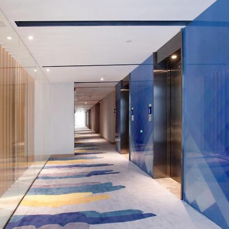 Holiday Inn Express Shanghai Hongqiao North By Ihg Fengbang Екстер'єр фото