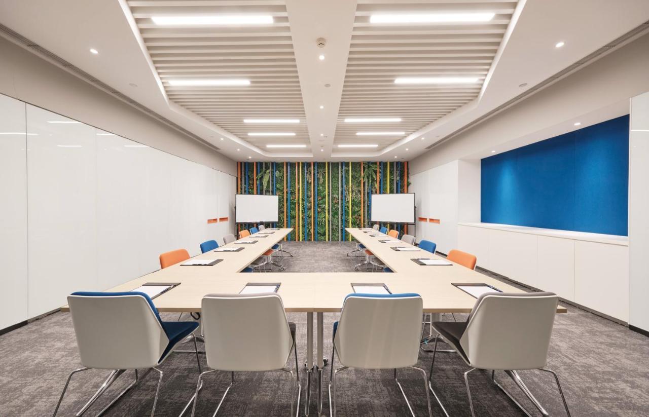 Holiday Inn Express Shanghai Hongqiao North By Ihg Fengbang Екстер'єр фото