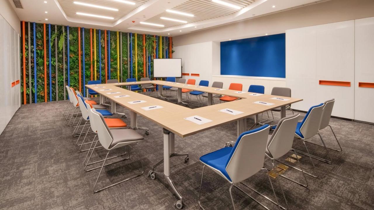 Holiday Inn Express Shanghai Hongqiao North By Ihg Fengbang Екстер'єр фото