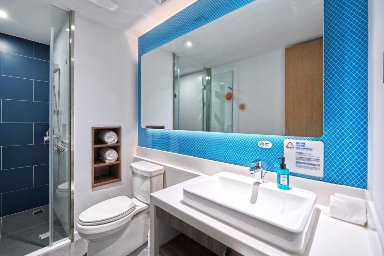 Holiday Inn Express Shanghai Hongqiao North By Ihg Fengbang Екстер'єр фото