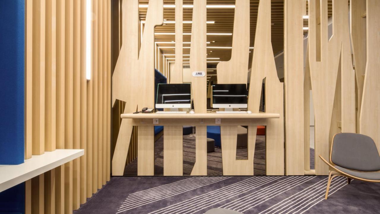 Holiday Inn Express Shanghai Hongqiao North By Ihg Fengbang Екстер'єр фото