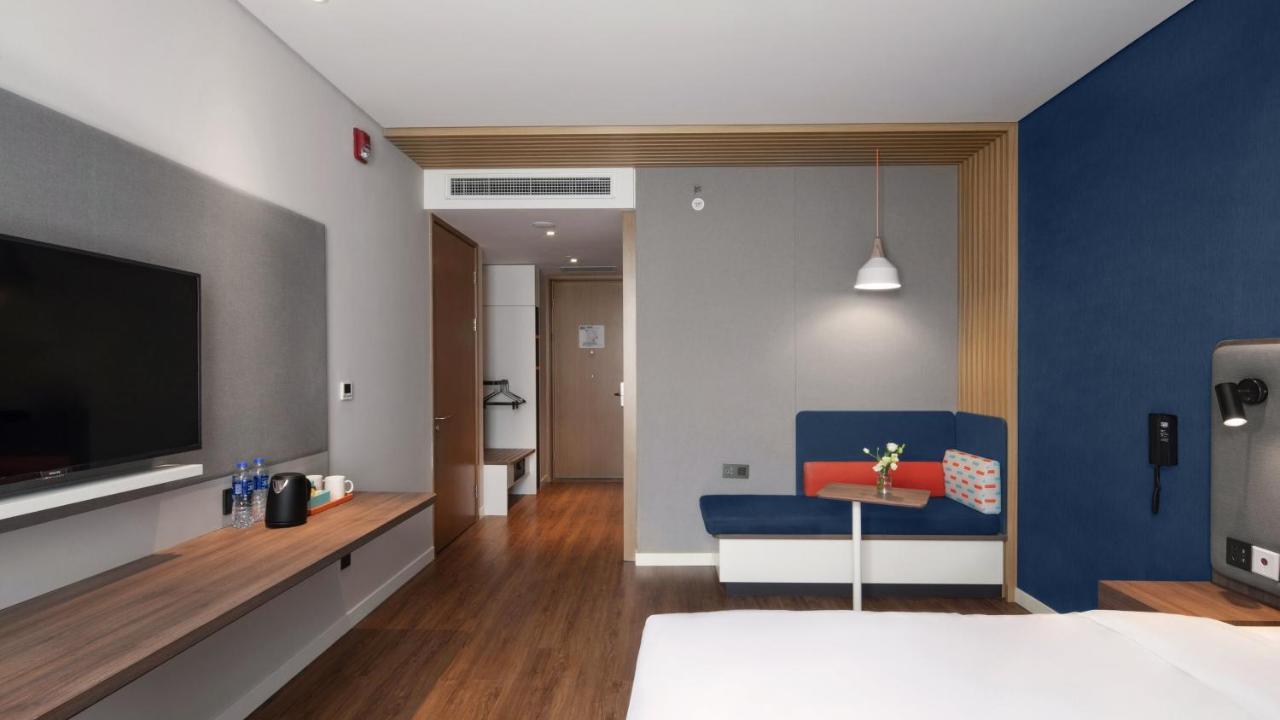 Holiday Inn Express Shanghai Hongqiao North By Ihg Fengbang Екстер'єр фото