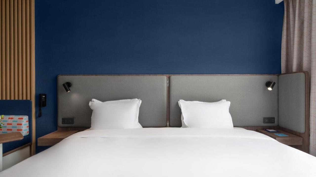 Holiday Inn Express Shanghai Hongqiao North By Ihg Fengbang Екстер'єр фото