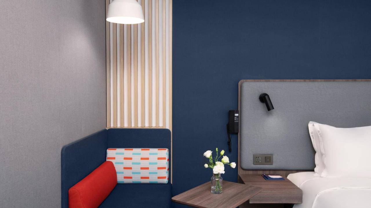 Holiday Inn Express Shanghai Hongqiao North By Ihg Fengbang Екстер'єр фото