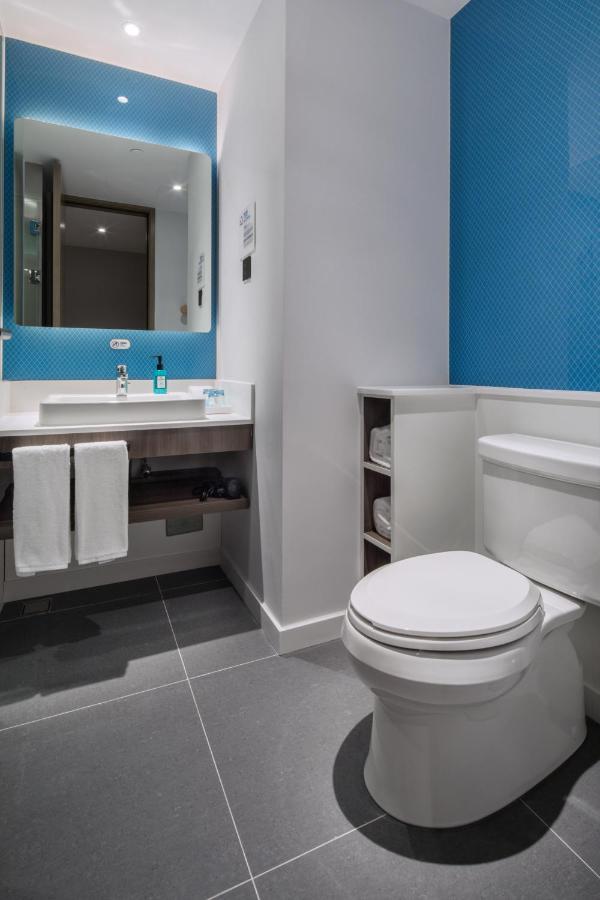 Holiday Inn Express Shanghai Hongqiao North By Ihg Fengbang Екстер'єр фото