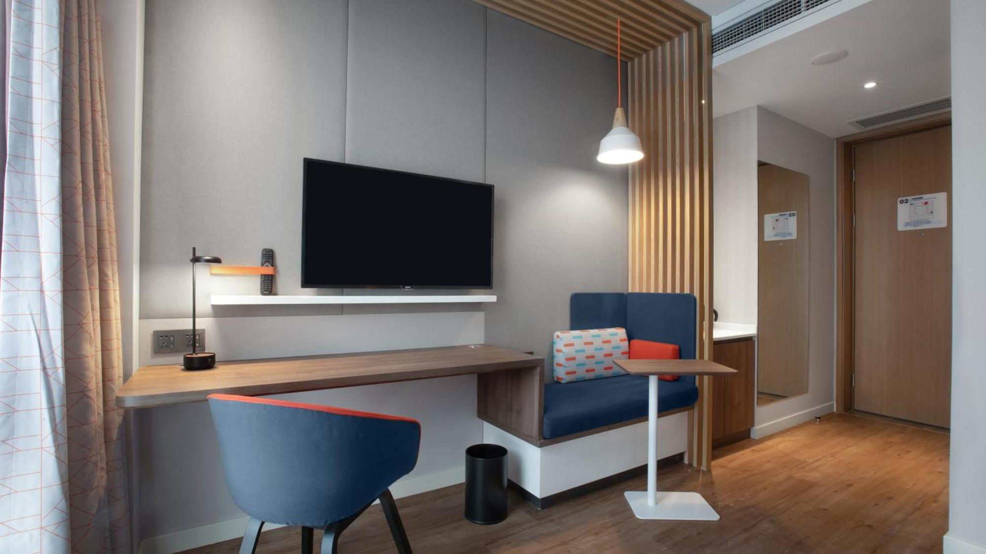 Holiday Inn Express Shanghai Hongqiao North By Ihg Fengbang Екстер'єр фото