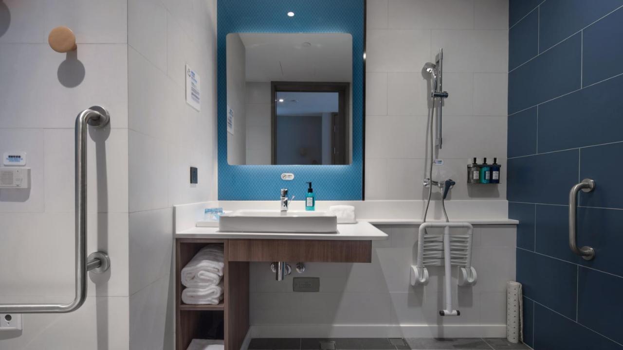 Holiday Inn Express Shanghai Hongqiao North By Ihg Fengbang Екстер'єр фото